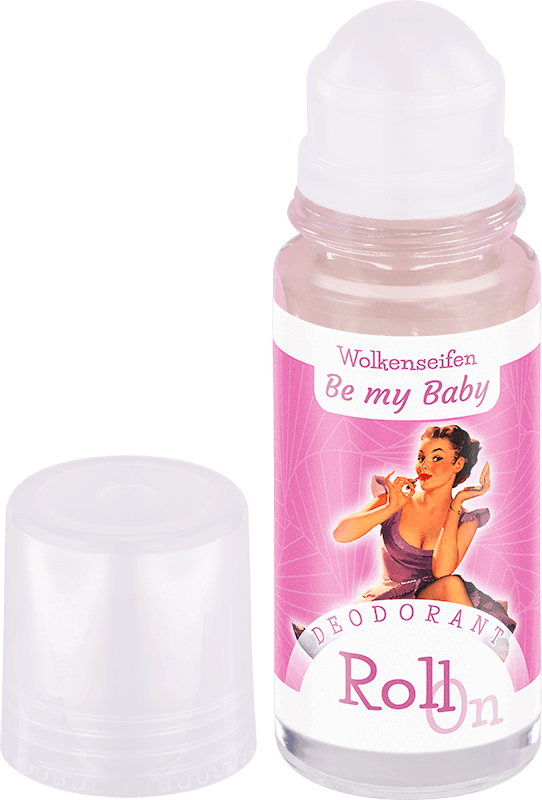 Deo Roll On Be my Baby Deo Roll On Be my Baby