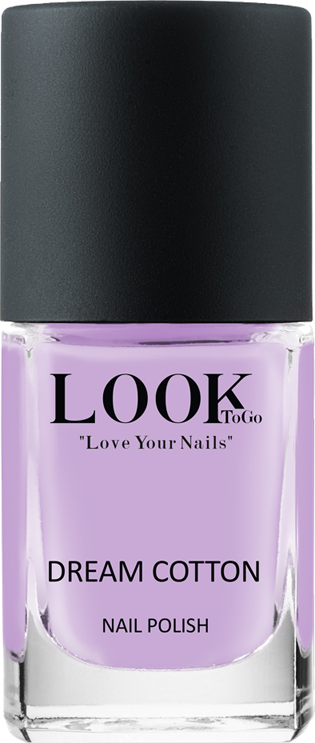 Nagellack Dream Cotton Look To Go Nagellack Dream Cotton