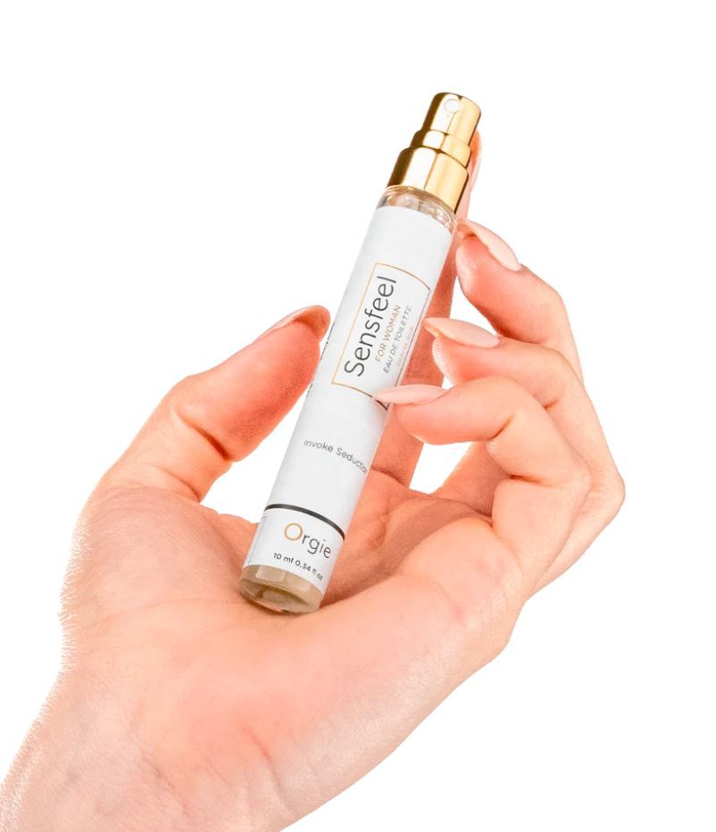 Pheromone-EdT for HER Travel