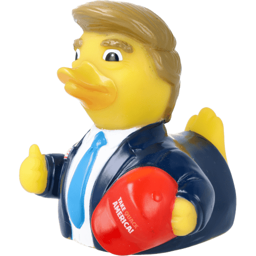 "The Donald" Duck "The Donald" Duck