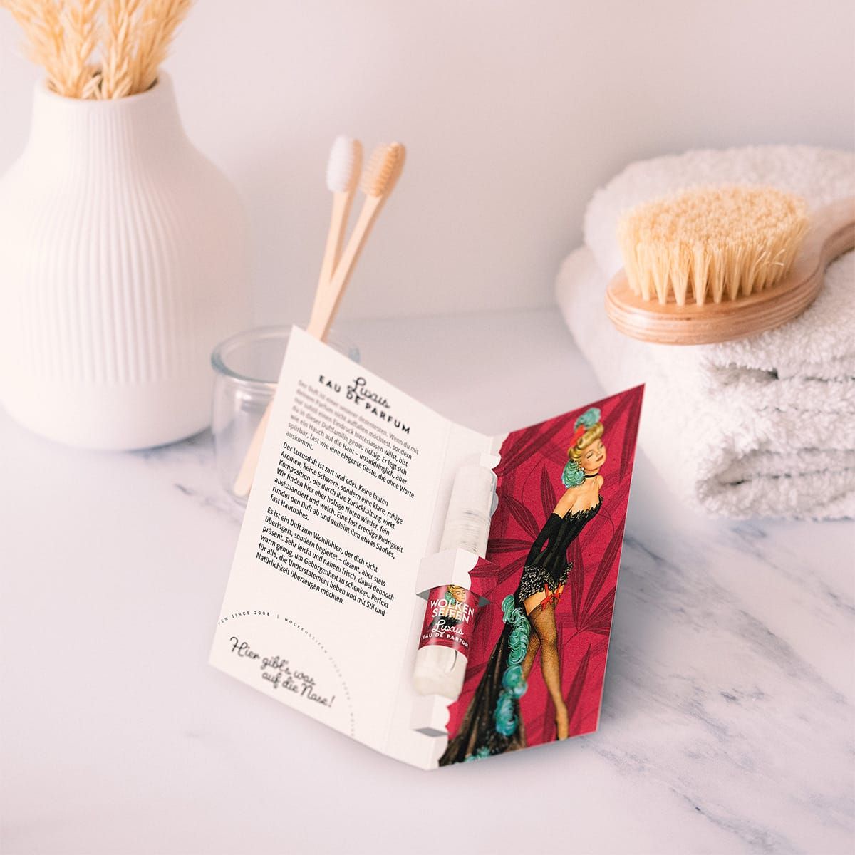 EdP Eau de Luxe - 3 ml EdP Eau de Luxe - 3 ml