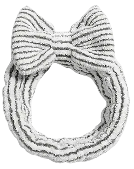 Make-Up Haarband Schleife Make-Up Haarband Schleife