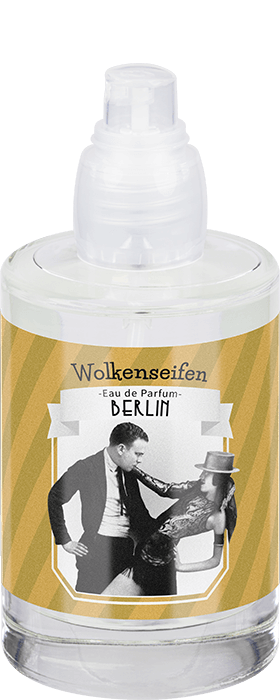 Eau de Parfum Berlin Mega-Version Eau de Parfum Berlin Mega-Version