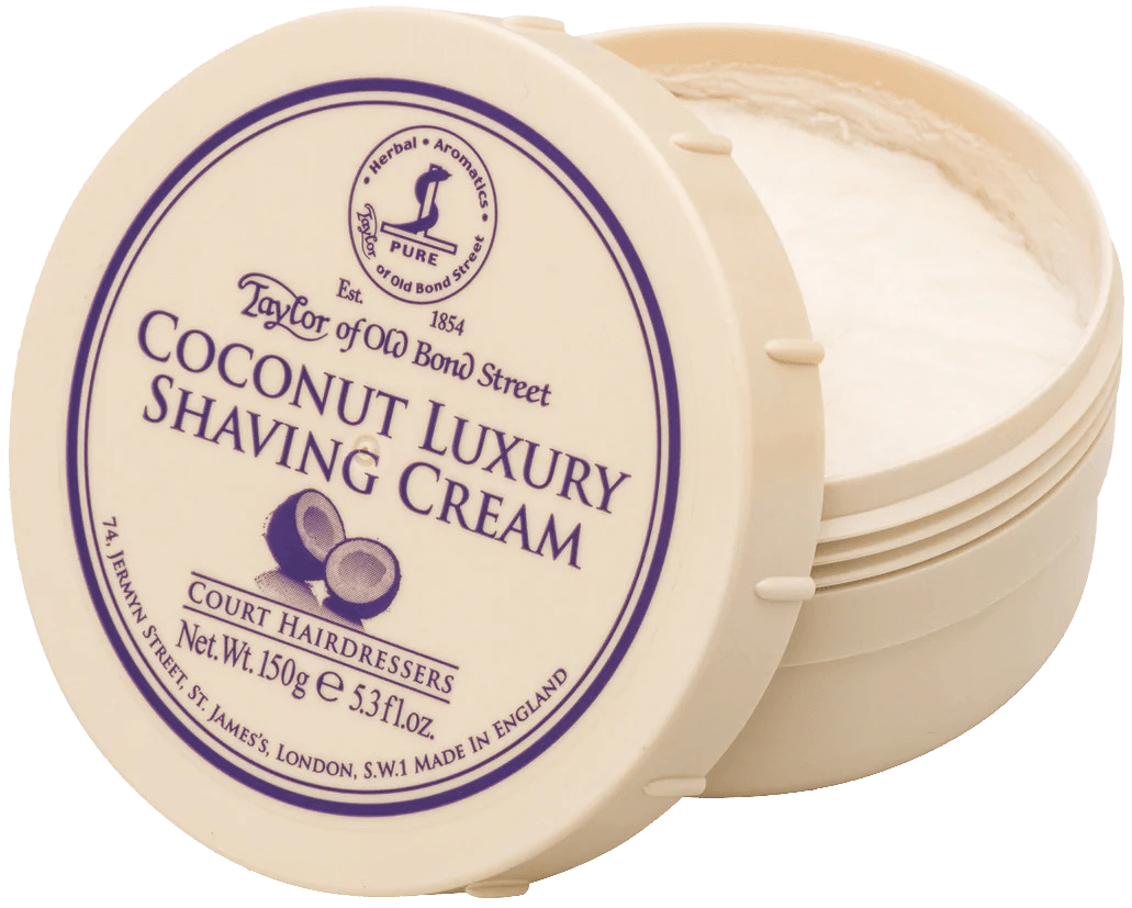 Rasiercreme Coconut Rasiercreme Coconut