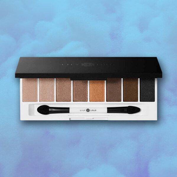 Text: Kategorie, Lidschatten.