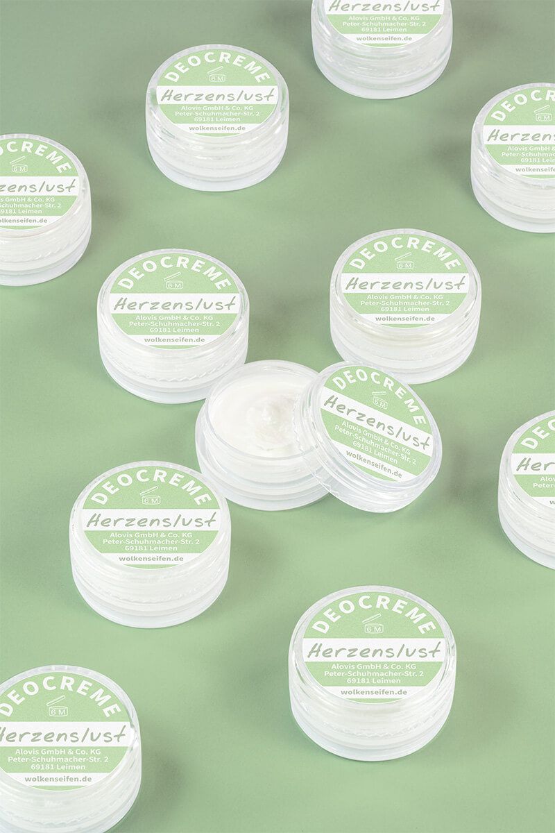 Deocremeprobe Herzenslust Deocremeprobe Herzenslust