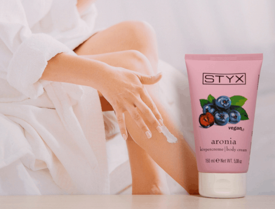Styx Körpercreme Aronia Styx Körpercreme Aronia