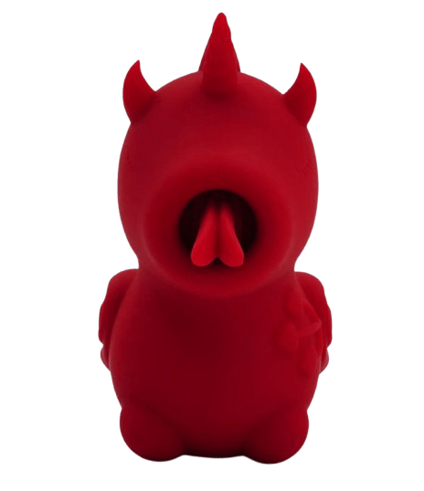 Doppelzungen-Vibrator Blaze Diablo Doppelzungen-Vibrator Blaze Diablo