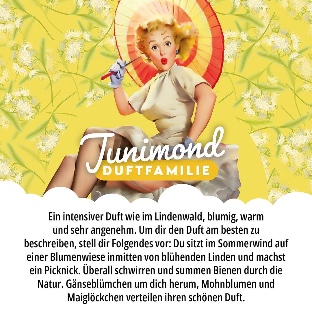 Badeöl Junimond Badeöl Junimond