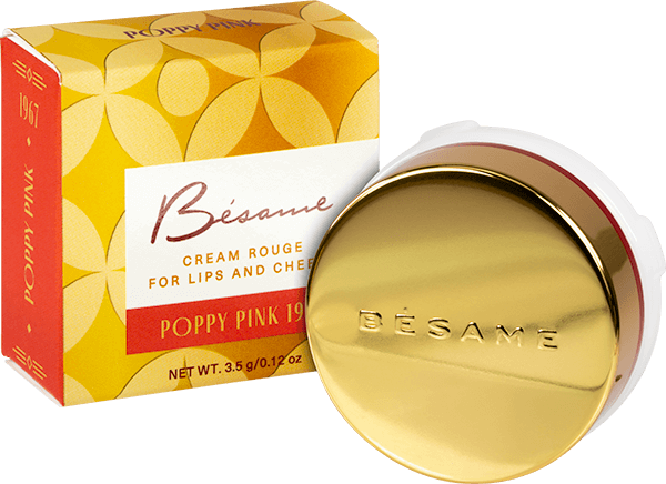 Cream Rouge Poppy Pink Cream Rouge Poppy Pink