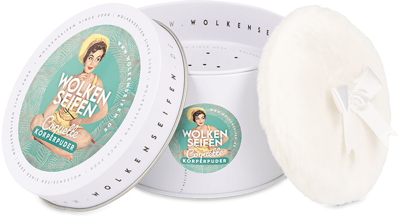 Körperpuder Coquette Körperpuder Coquette