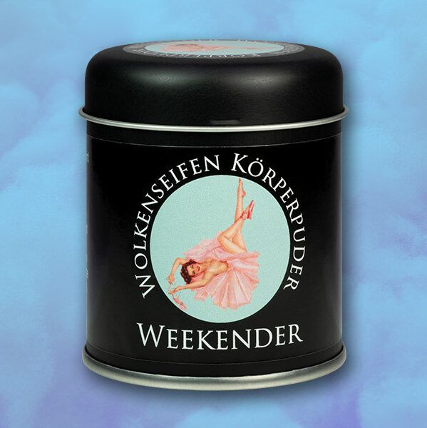 Text: Kategorie, Pulver- und Trockenshampoo.