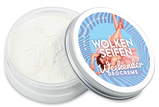 Deocreme Weekender 50 ml Deocreme Weekender 50 ml