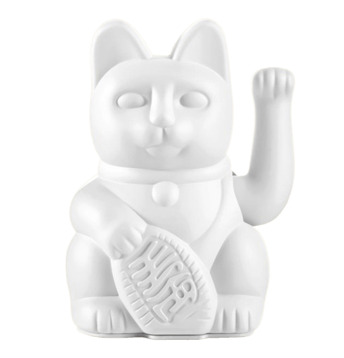 Winke-Katze White Winke-Katze White