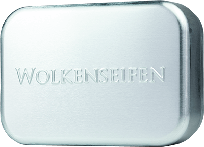 Wolkenseifen Seifendose Wolkenseifen Seifendose