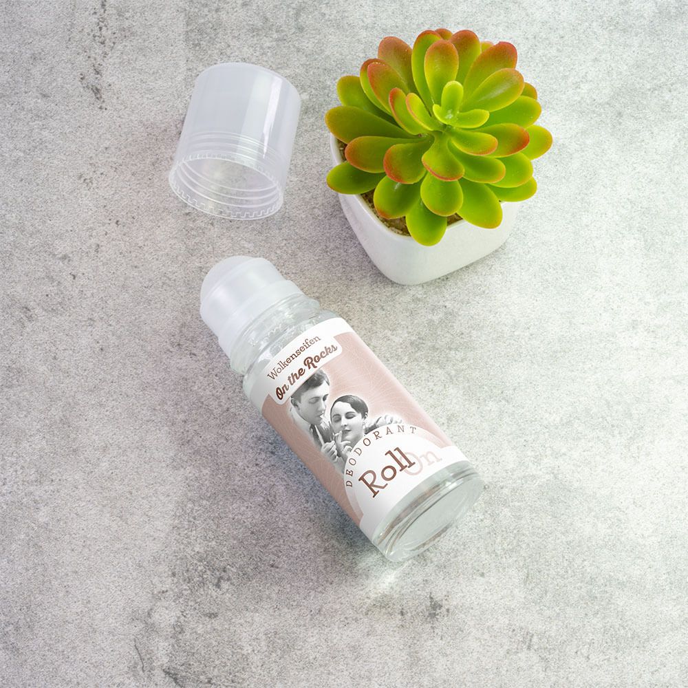 Deo Roll On "On the Rocks" Deo Roll On "On the Rocks"