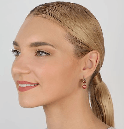 Amelia Ohrringe Brisur 1 Amelia Ohrringe Brisur 1