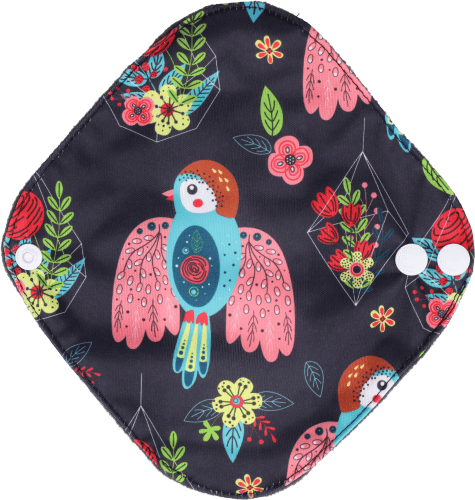 Waschbare Slipeinlagen 2er Set Waschbare Slipeinlagen 2er Set