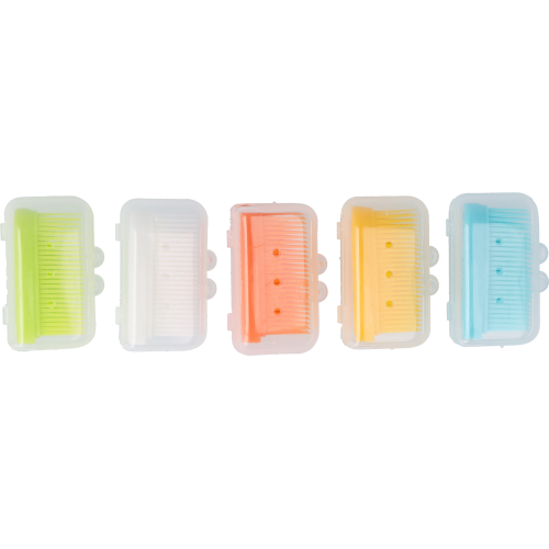 Edelstahl-Zahnbürste SET Edelstahl-Zahnbürste SET