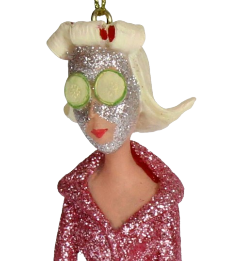 Polyobjekt Gurkenmaske Polyobjekt Gurkenmaske