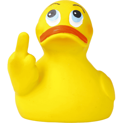 Badeente Fuck You Badeente Fuck You