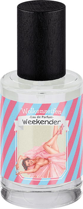Eau de Parfum Weekender Mega-Version Eau de Parfum Weekender Mega-Version