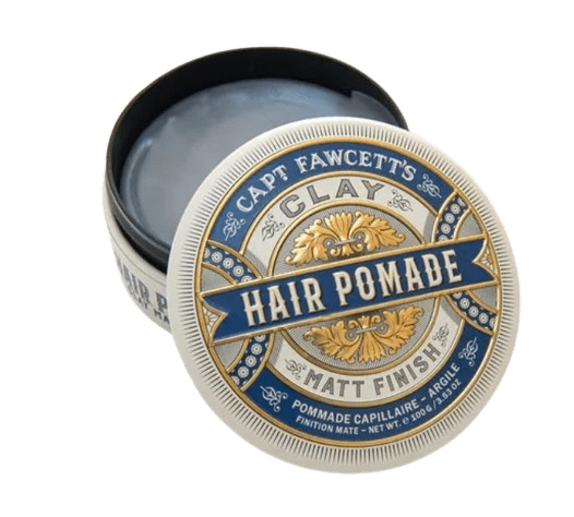 Clay Pomade Matt Finish Clay Pomade Matt Finish