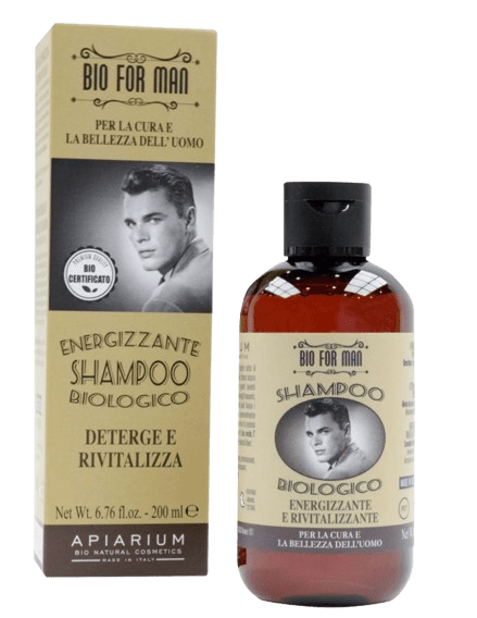 Energieshampoo for Man Apiarium Energieshampoo for Man
