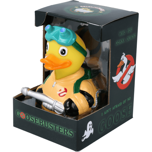 Goosebusters Duck