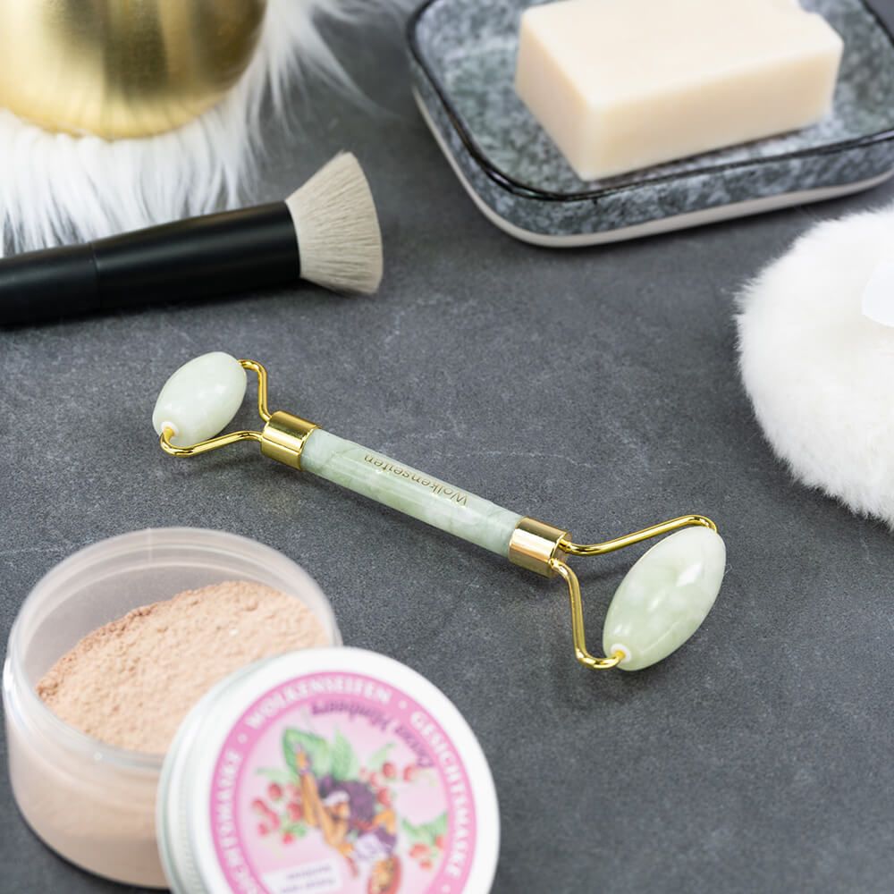Face Roller Jade Grün Face Roller Jade Grün
