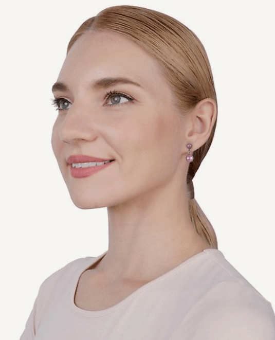 Bubble Cascade Ohrstecker 11 Bubble Cascade Ohrstecker 11