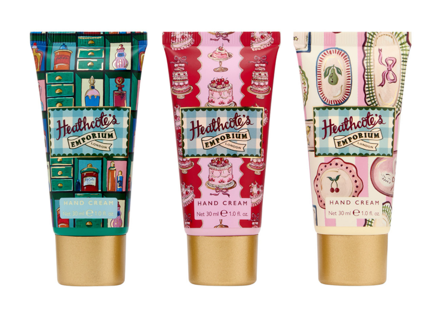 Emporium Handcreme Trio 2 Emporium Handcreme Trio 2