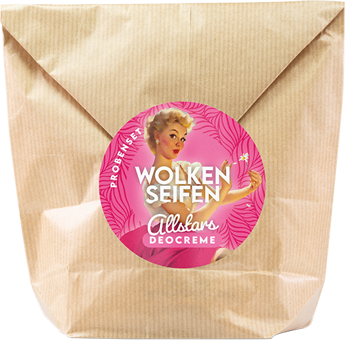 Deo-Probenset Allstars Deo-Probenset Allstars