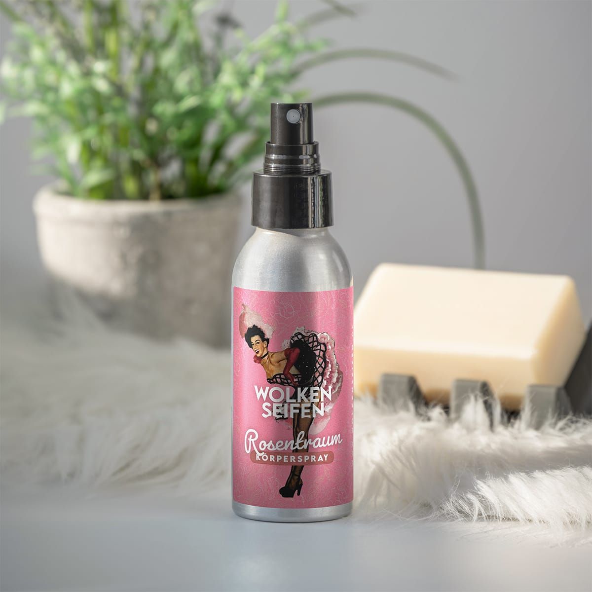 Körperspray Rosentraum Körperspray Rosentraum