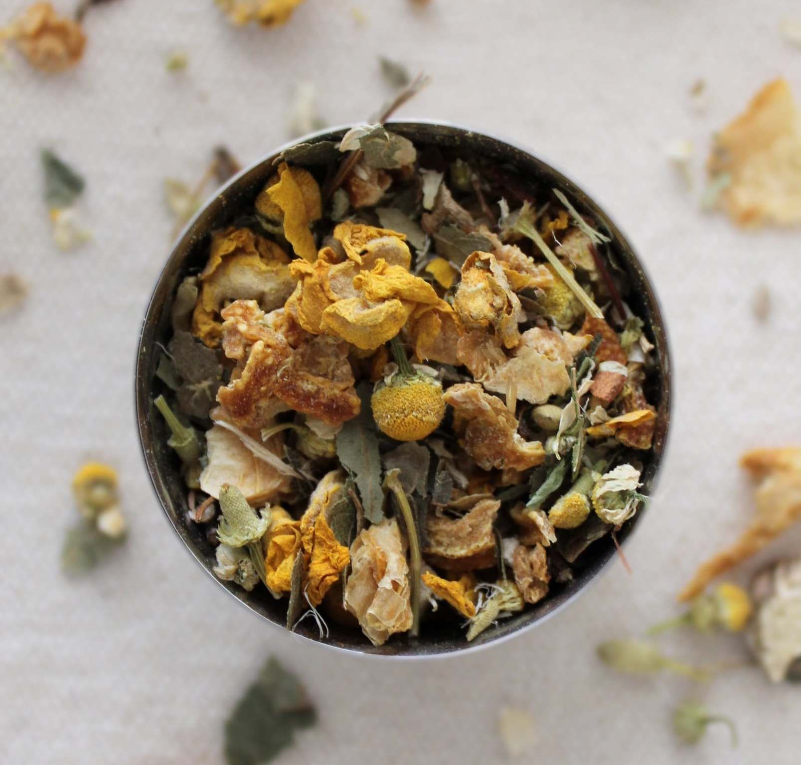 The Herbary - Haarspülung Naturblond The Herbary - Haarspülung Naturblond