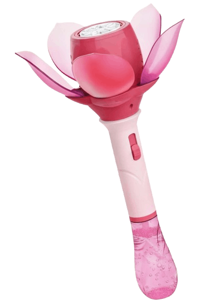 Seifenblasen-Maschine Pink Seifenblasen-Maschine Pink