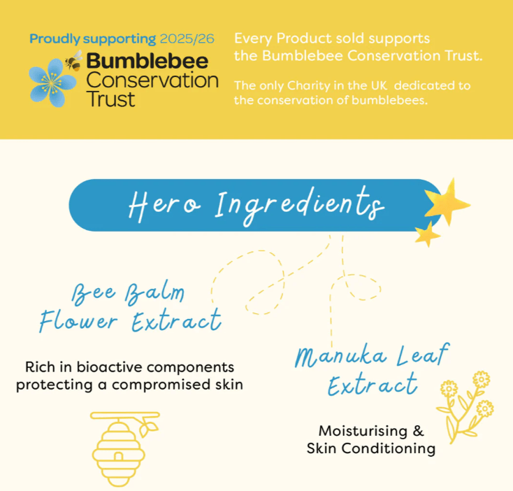 Busy Bees Thyme & Honey Handcreme Busy Bees Thyme & Honey Handcreme