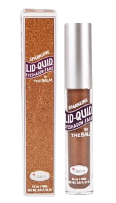 Glitzer-Lidschatten Irish Coffee