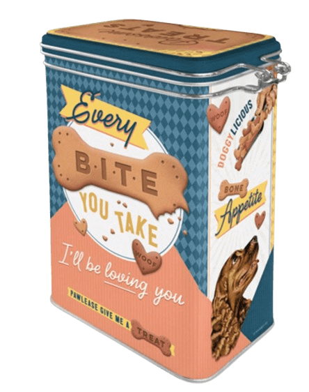 Geschenkdose Every Bite