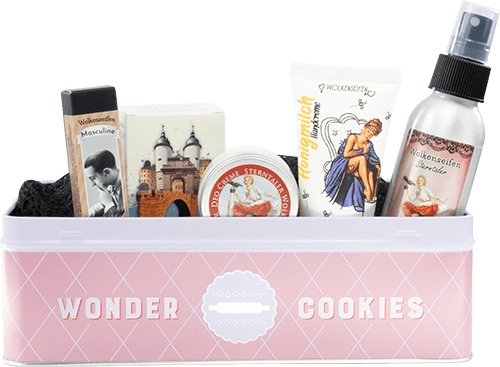 Geschenkset Cookies Geschenkset Cookies