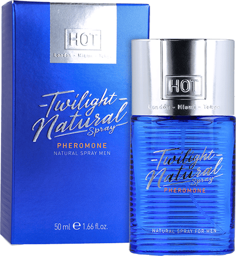Pheromon Natural Spray for HIM HOT Pheromon-Spray für IHN