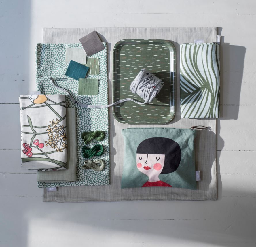 Canvastasche Kerstin