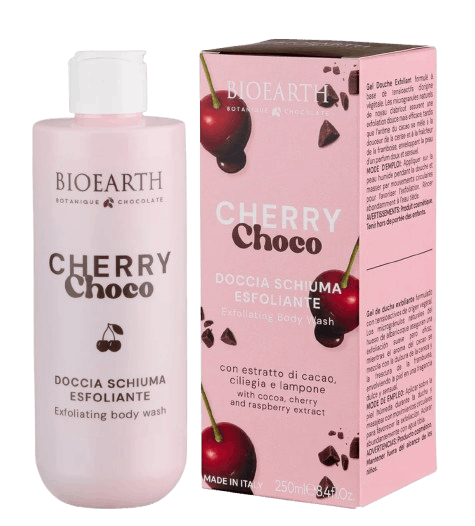 Cherry Choco Peeling-Duschgel Cherry Choco Peeling-Duschgel