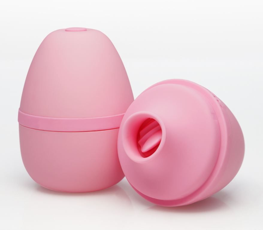 Mini Vibrator Scream Egg