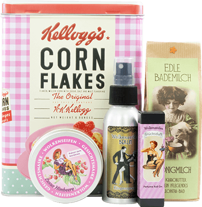 Geschenkset Kelloggs Geschenkset Kelloggs