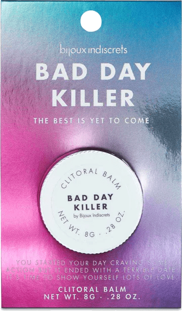 Klitoris Balsam Bad Day Killer Bijoux Indiscrets Klitoris Balsam Bad Day Killer