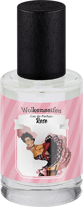 Eau de Parfum Rose Mega-Version Eau de Parfum Rose Mega-Version