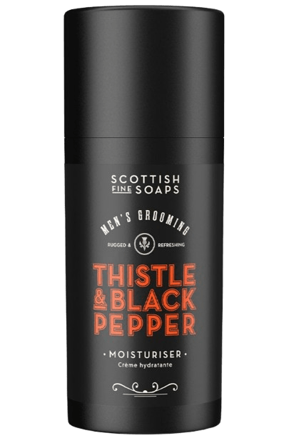 Thistle & Black Pepper Face Moisturiser Gesichtscreme