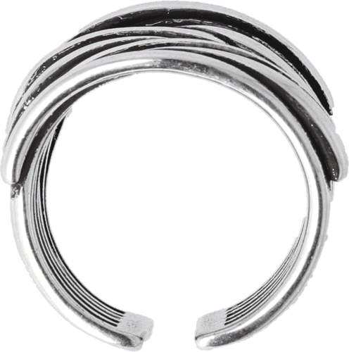 Chaosring 925 Silber Chaosring 925 Silber