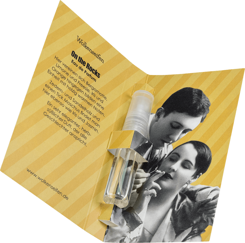 EdP On The Rocks - 3 ml EdP On The Rocks - 3 ml